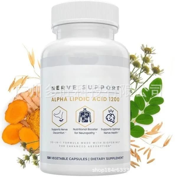 Lunieo Alpha Lipoic Night Support, product photo 3
