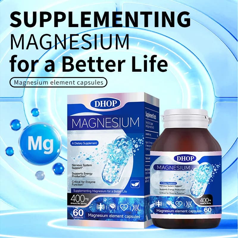 Lunieo Triple Magnesium Threonate, product photo 4