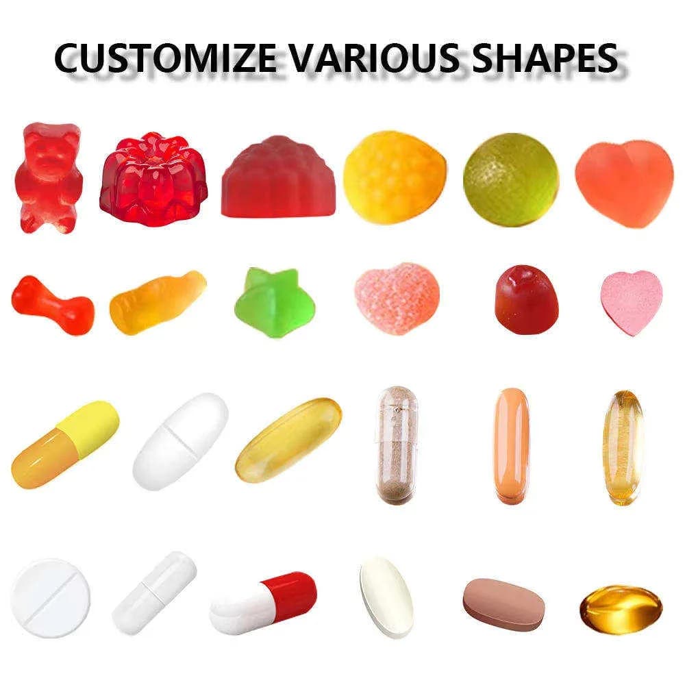 Lunieo Triple Magnesium Citrate Blend, product photo 6