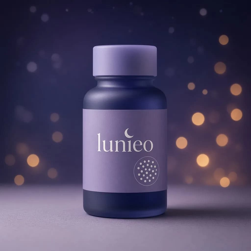 Lunieo Magnesium Citrate Capsules, Lunieo packaging