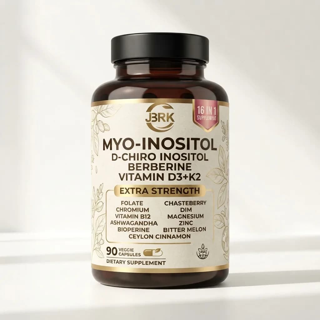 Lunieo Magnesium Adaptogen Complex, product photo 2