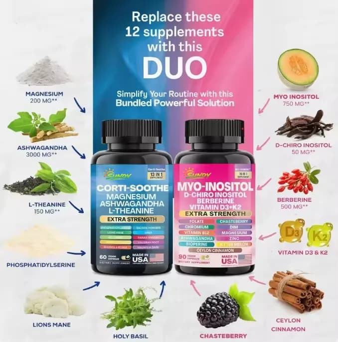 Lunieo Magnesium Serenity Complex, product photo 2