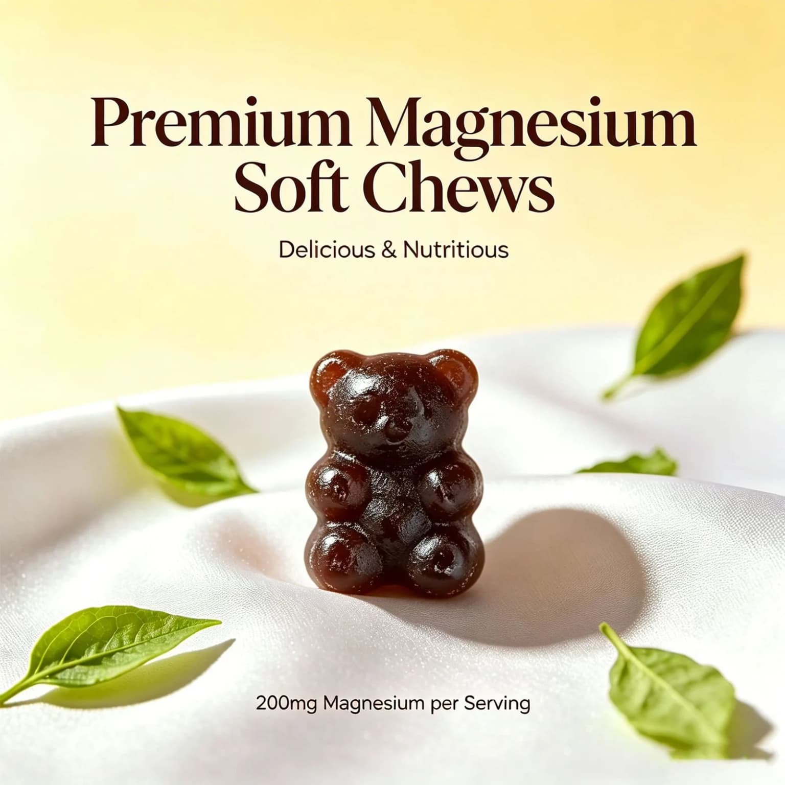 Lunieo Magnesium 5-HTP Gummies, product photo 6