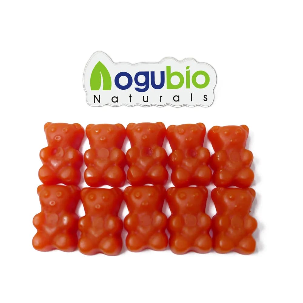 Lunieo Magnesium Ashwagandha Gummies, product photo 3