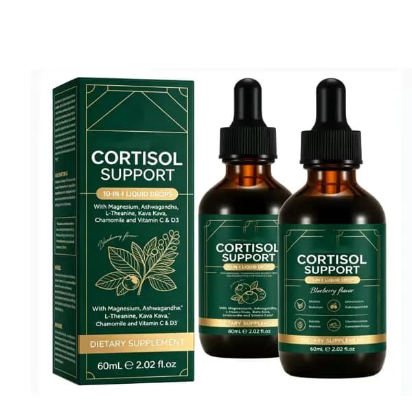 Lunieo Herbal Night Drops — liquid drops