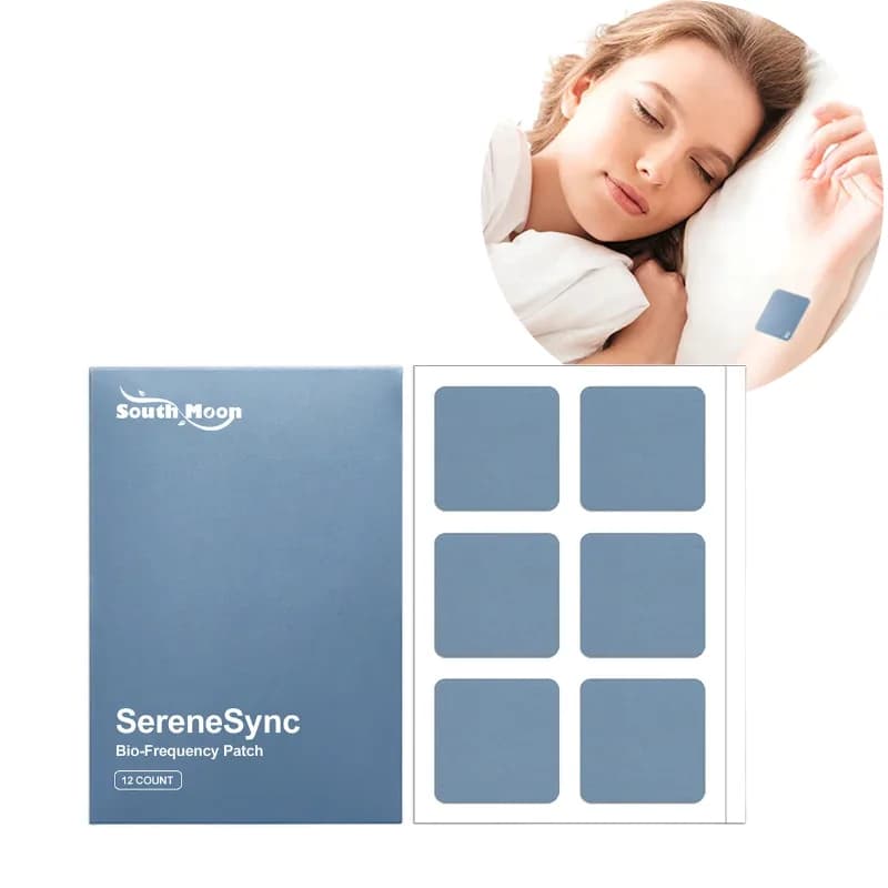 Lunieo Deep Sleep Herbal Patches, product photo 2