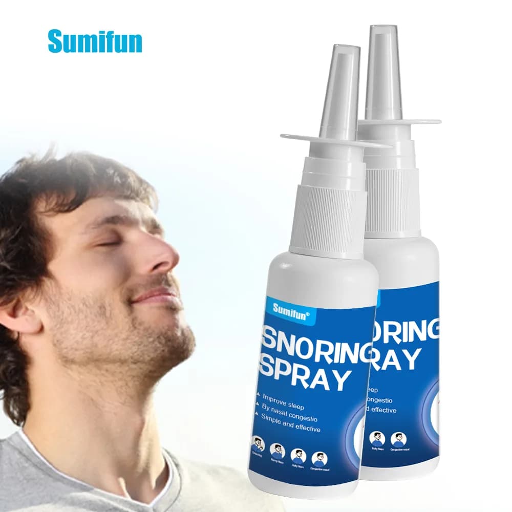 Lunieo Herbal Night Nasal Spray, product photo 2