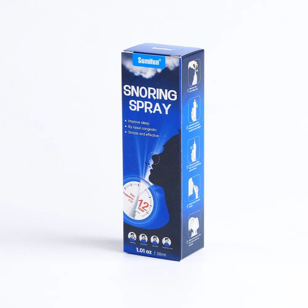 Lunieo Herbal Night Nasal Spray, product photo 5