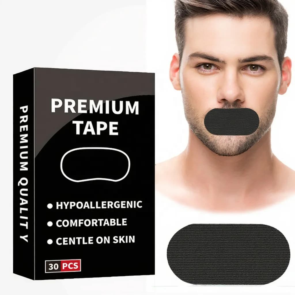 Lunieo Nasal Breathing Sleep Strips, product photo 2