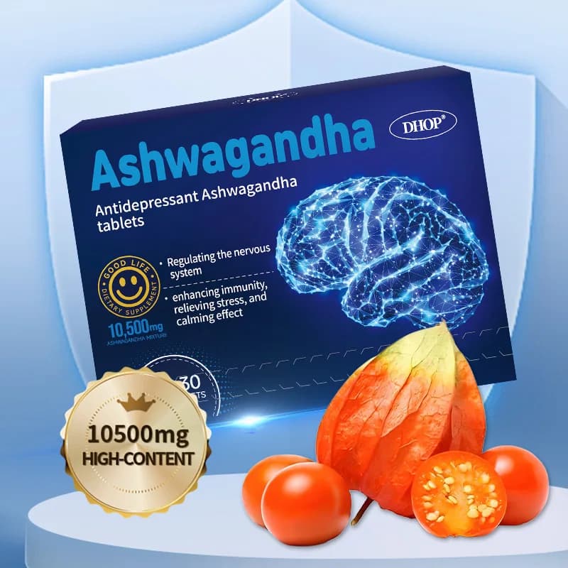 Lunieo Ashwagandha Night Calm, product photo 3