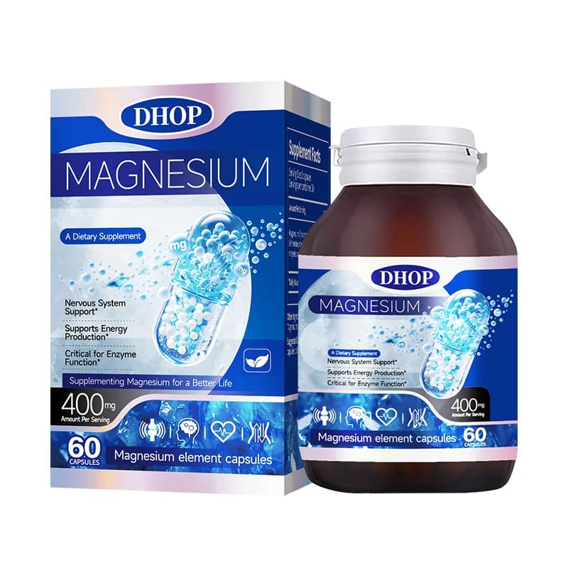 Lunieo Triple Magnesium Threonate — capsules